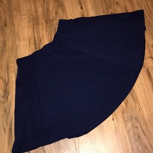 Red Camel skater skirt